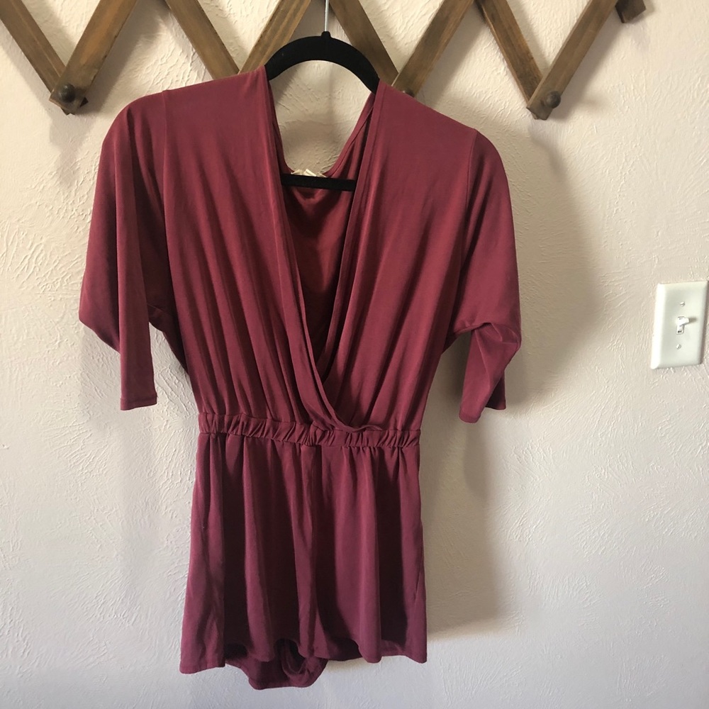 Urban outfitters romper